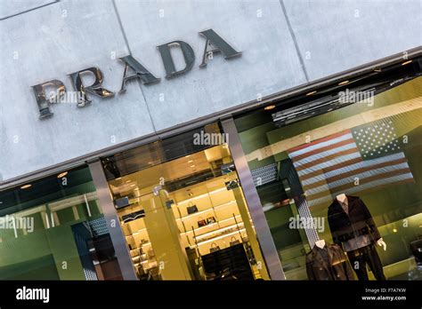 prada usa store